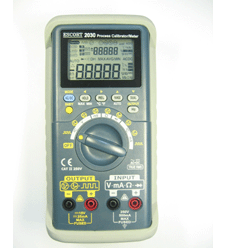 ESCORT-2030 多功能過(guò)程校準(zhǔn)器