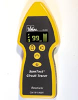 SureTest���|̽�y(c��)�x61-958 RC-954 RC-958 TR-958 RC-954