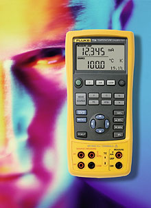 �ض�У��(zh��n)��Fluke724