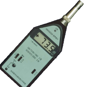 AWA5633A 型聲級(jí)計(jì)