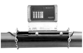 在線安裝式超聲波流量計U2000