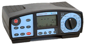 通用接地/絕緣兆歐表MI2088