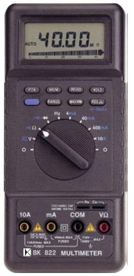 4000λBargraph�๦��늱�BK822