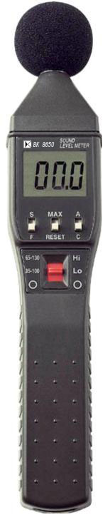 ����ӋModel: BK8650