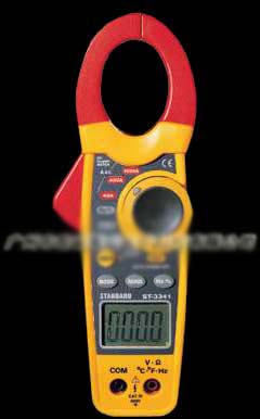 交流鉗形表DT-3341