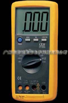 數(shù)字萬用表DT-2009