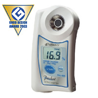 融雪劑(NaCl)折射儀PAL-03S