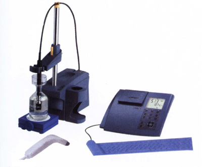 BOD�Ԅ�(d��ng)�y���xinoLab&reg; Oxi 740