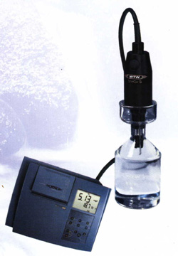 BOD自動(dòng)測(cè)定儀inoLab® Oxi 730