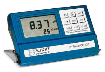 ��yʽPHӋ-SCHOTT CG837