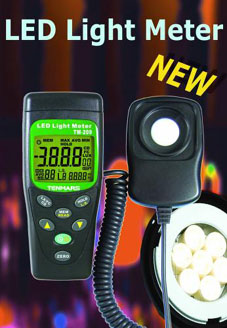 LED照度計(jì)TM-201L/TM-209