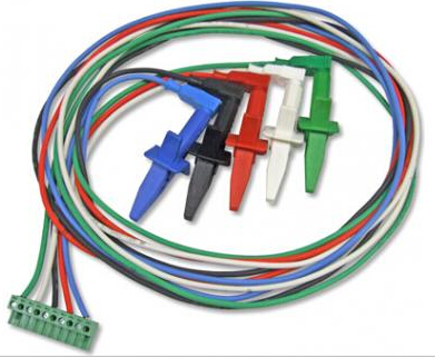 電壓端子電壓引線與鱷魚夾A-WNB-LEADSET