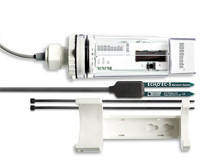 HOBO node土壤濕度無(wú)線傳感器W-SMC